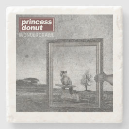 Wondercrawl by Princess Donut T-Shirt ストーンコースター