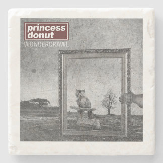 Wondercrawl by Princess Donut T-Shirt ストーンコースター