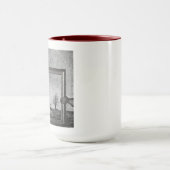 Wondercrawl by Princess Donut T-Shirt マグカップ (中央)