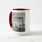 Wondercrawl by Princess Donut T-Shirt マグカップ (正面左)