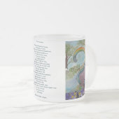 Wonderer -ルースカルダーマーフィー著-マグ フロストグラスマグカップ (正面右)