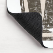 wonderfulヴィンテージの氏 マウスパッド (コーナー)