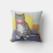 wonderful氏 クッション (正面)