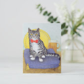 wonderful氏 ポストカード (スタンド正面)