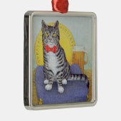 wonderful氏 メタルオーナメント (右)