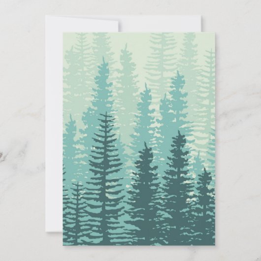 Wonderful Birthday Invitation for Kids Card 招待状 (裏面)