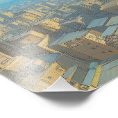 Wonderful Cat & Little Robot：ザ・ボックス フォトプリント (角)