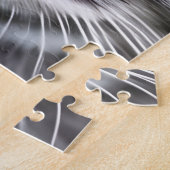 Wonderful cat portrait   ジグソーパズル (側面)