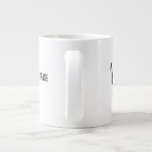 Wonderful Chinese Zodiac-Rat#001- ジャンボコーヒーマグカップ (裏面)