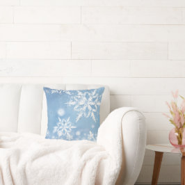 Wonderful Christmas Snow クッション