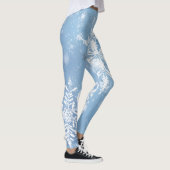 Wonderful Christmas Snow レギンス (右)