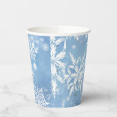 Wonderful Christmas Snow 紙コップ (左)