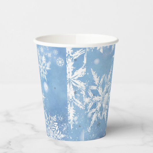 Wonderful Christmas Snow 紙コップ (左)