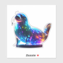 Wonderful Cute Seal