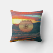 Wonderful Day 1490  クッション (裏面)