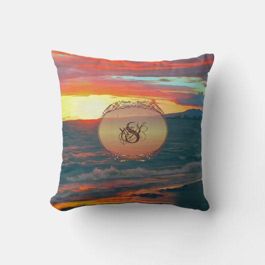 Wonderful Day 1490 クッション (正面)