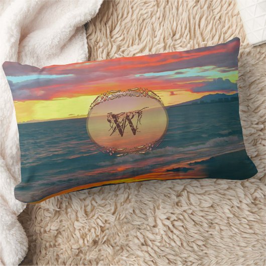 Wonderful Day 1490  ランバークッション