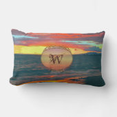 Wonderful Day 1490  ランバークッション (正面)