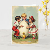 Wonderful Discovery Card カード (黄色い花)