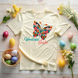 Wonderful Easter Tシャツ