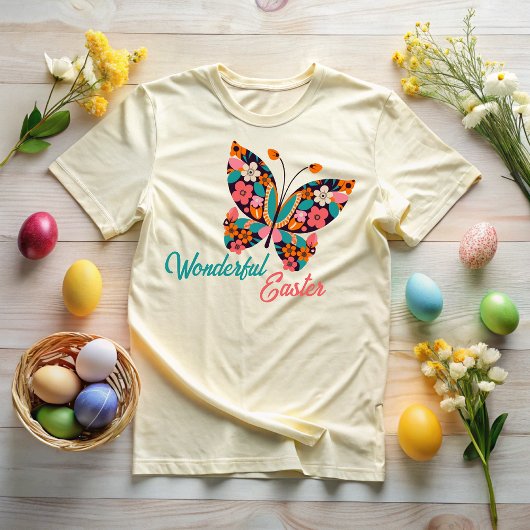 Wonderful Easter Tシャツ