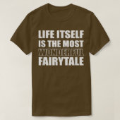 Wonderful Fairytale Positive Person  Tシャツ (デザイン正面)