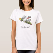 Wonderful Rocket Turkey Tシャツ (正面)