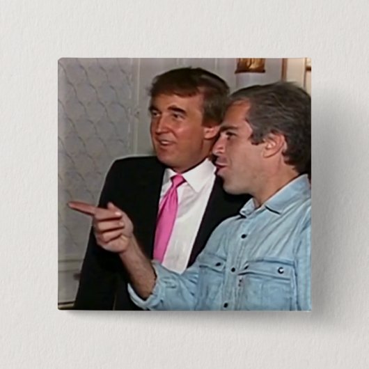 'Wonderful Secret' Button 缶バッジ (正面)