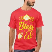 Wonderful Thanksgiving Commemorative Design Tシャツ (正面)