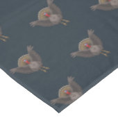 Wonderful Thanksgiving Turkey Pattern テーブルクロス (アングル)