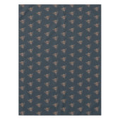 Wonderful Thanksgiving Turkey Pattern テーブルクロス (正面)