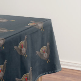 Wonderful Thanksgiving Turkey Pattern テーブルクロス