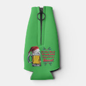 Wonderful time for a Beer ボトルクーラー (裏面)