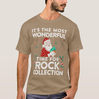 Wonderfulime For Rock Collection Christmas Fun Tシャツ