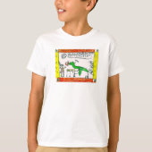 WONDERFULLY CONFUSING Tシャツ (正面)