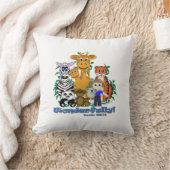 Wonderfully Made クッション (ブランケット)