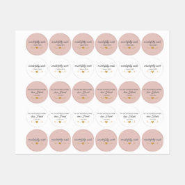 Wonderfully Made Psalm 139:14 Christian Labels ラベル