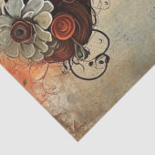 Wonderfully Weird Vintage Girl 薄葉紙 (詳細)