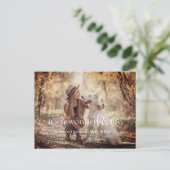 WonderFUR Life：ペットのクリスマスポストカード シーズンポストカード (スタンド正面)