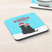 WONDERFUR Time of the Year Coasters コースター (左側)