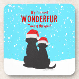WONDERFUR Time of the Year Coasters コースター