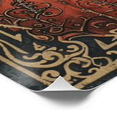 Wonderlandクイーンハート：クリムゾンコマンド ポスター (コーナー)