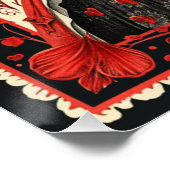 Wonderlandクイーンハート:ワンダーランドルーラー ポスター (コーナー)