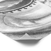 WonderlandポスターのDormouseポスターアリス ポスター (角)