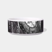 Wonderland茶のシャルボードアリスパーティーティーカップ ボウル (左)