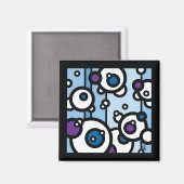 Wonderland マグネット (正面/裏面)