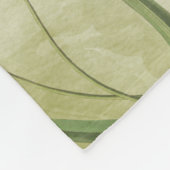 Wonderland - Alice In Wonderland フリースブランケット (角)