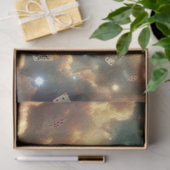 Wonderland Castle In The Clouds Decoupage 薄葉紙 (ギフト)