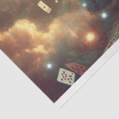 Wonderland Castle In The Clouds Decoupage 薄葉紙 (詳細)