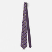 Wonderland Classic Pattern Necktie Tie ネクタイ (正面)